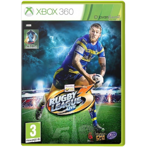 بازی Rugby League Live 3 برای XBOX 360