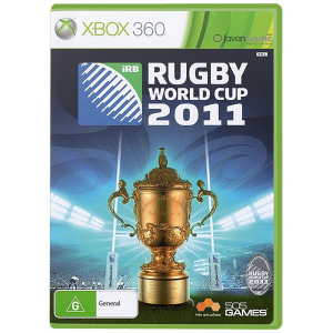 بازی Rugby World Cup 2011 برای XBOX 360