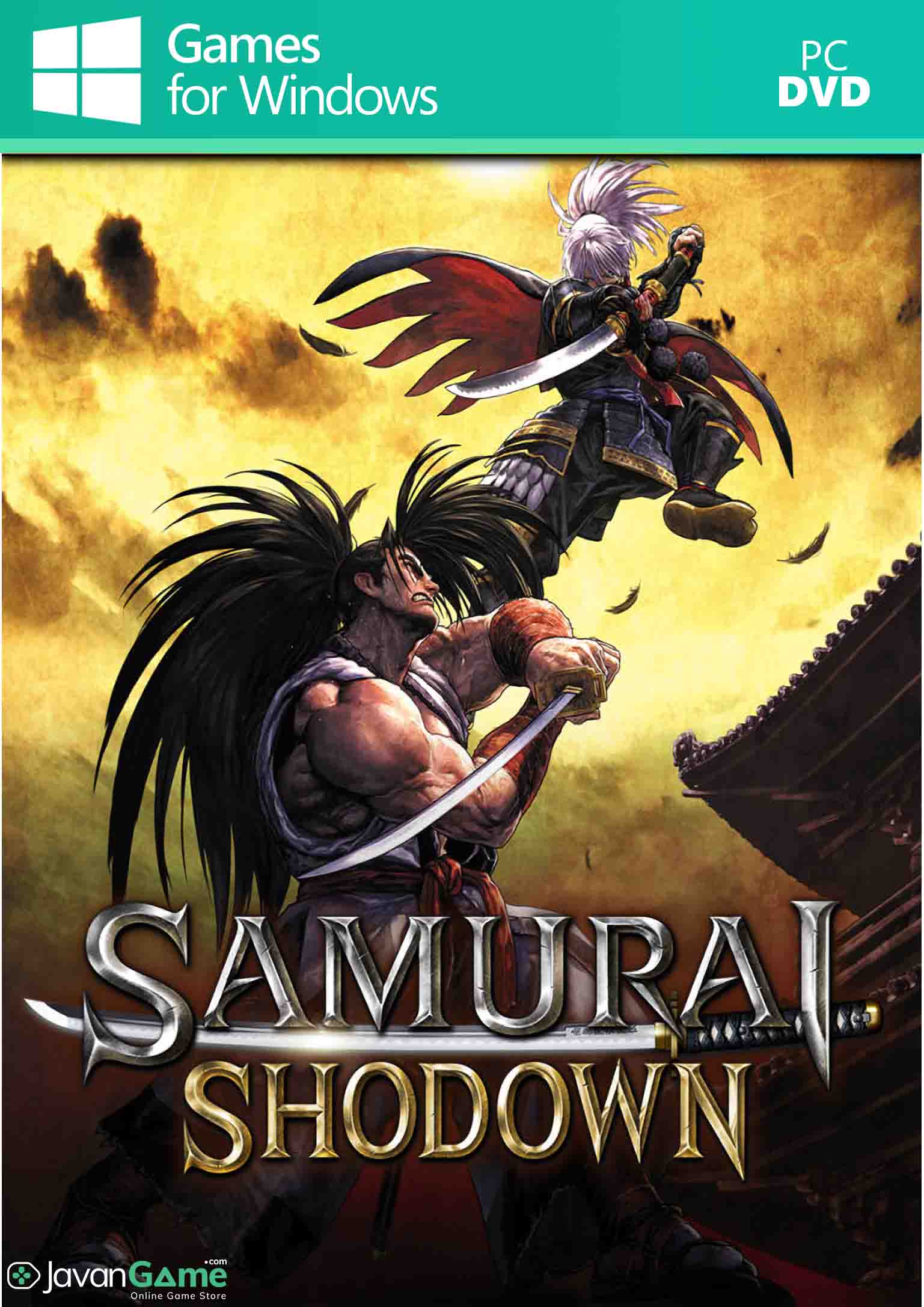 بازی Samurai Shodown برای کامپیوتر