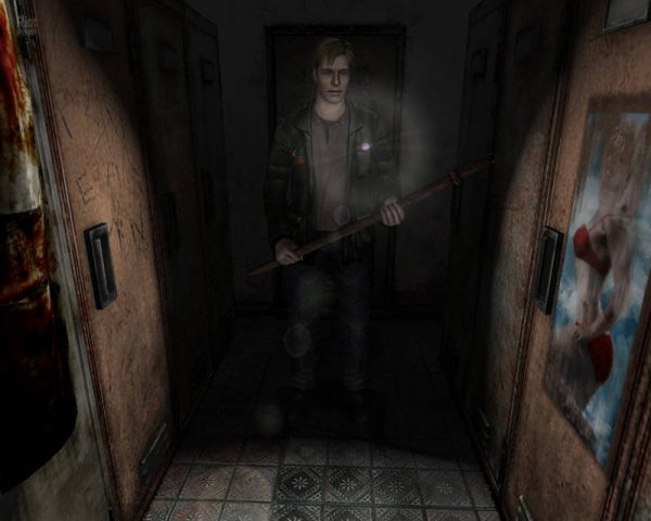 بازی Silent Hill 4 The Room برای PC