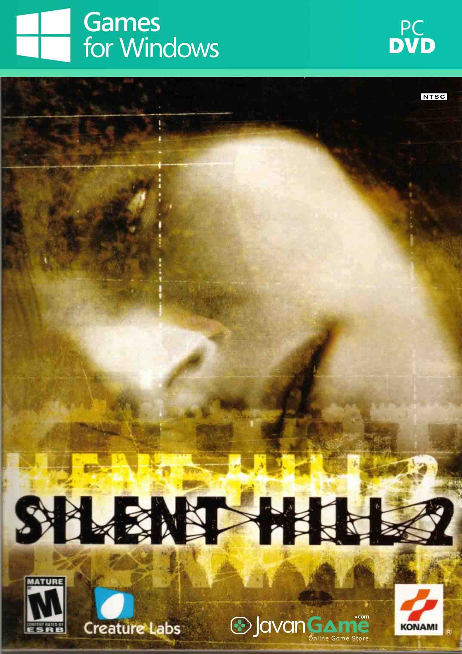 بازی Silent Hill 2 برای PC