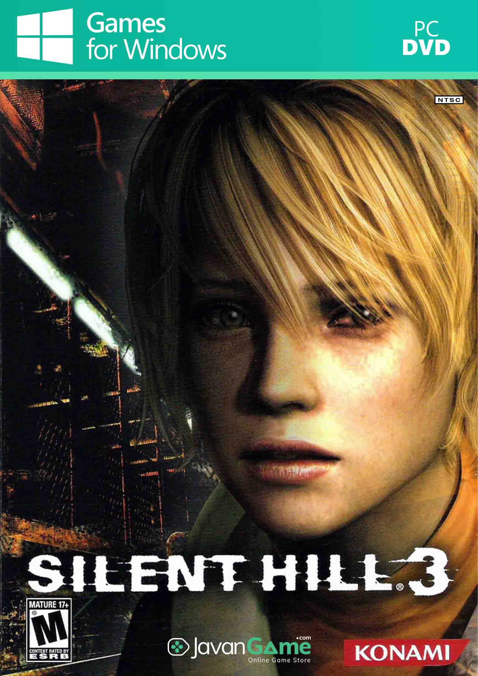 بازی Silent Hill 3 برای PC