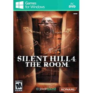 بازی Silent Hill 4 The Room برای PC