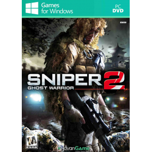 بازی Sniper Ghost Warrior 2 برای PC