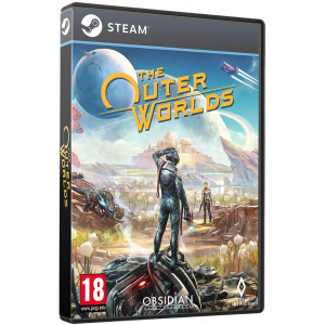 بازی The Outer Worlds برای PC