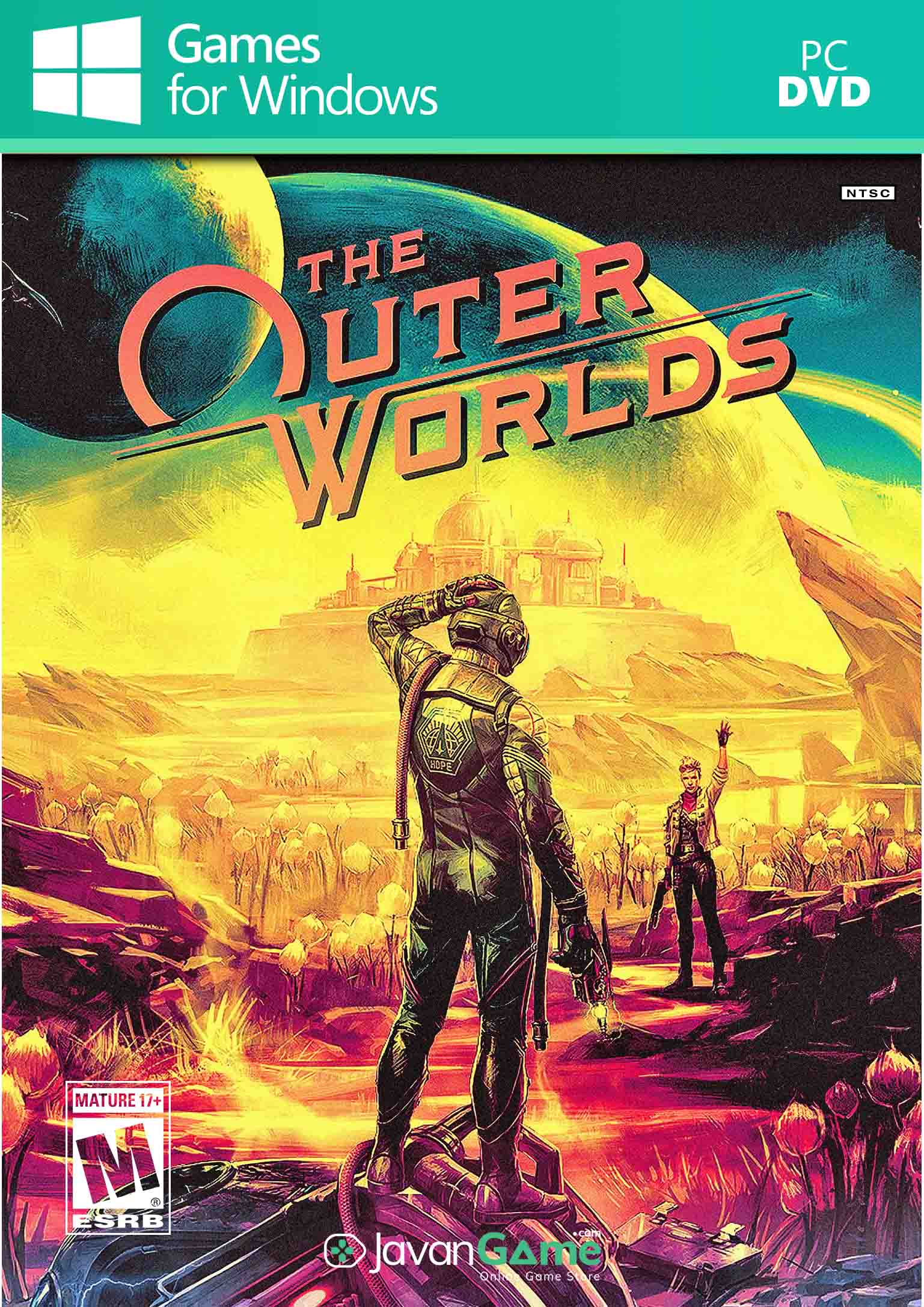 بازی The Outer Worlds برای PC