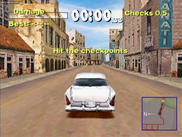 بازی Driver 2 برای PC