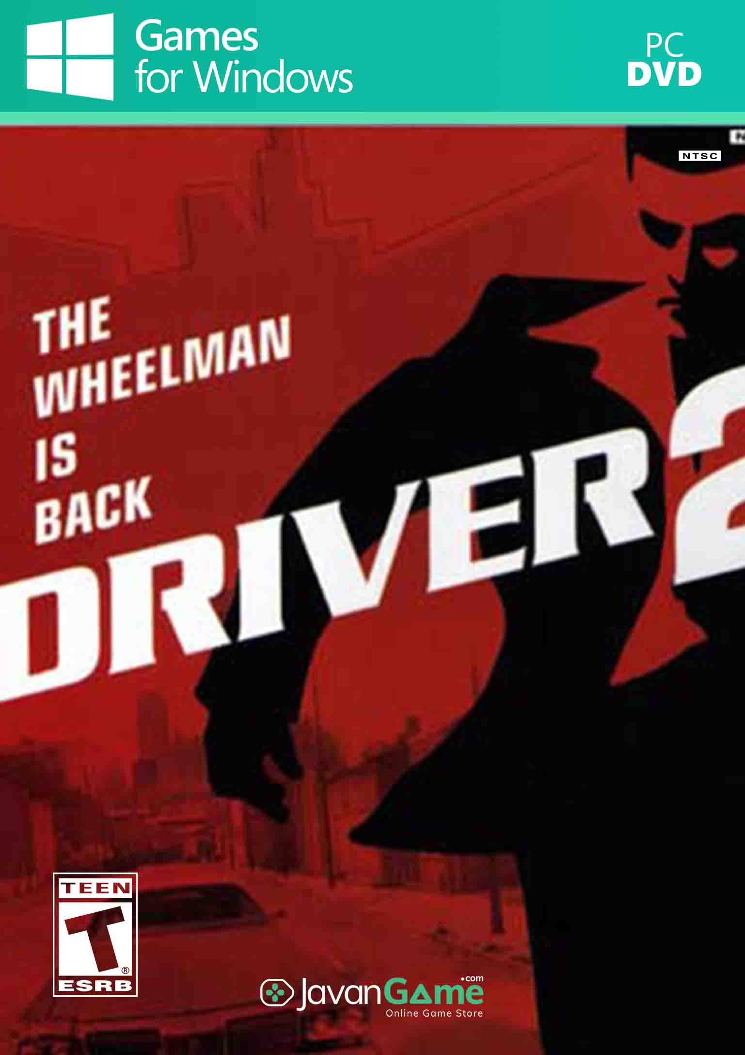 بازی Driver 2 برای PC