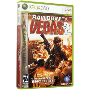بازی Rainbow Six Vegas 2 برای XBOX 360