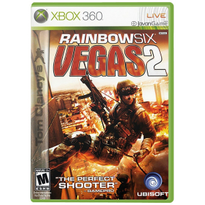 بازی Rainbow Six Vegas 2 برای XBOX 360