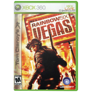 بازی Rainbow Six Vegas برای XBOX 360