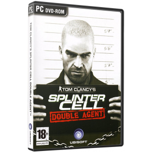 بازی Tom Clancy's Splinter Cell Double Agent برای PC