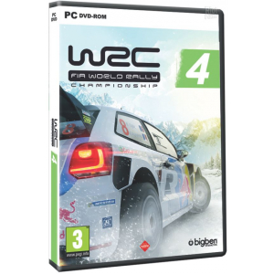 بازی WRC 4:FIA World Rally Championship برای PC