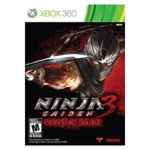 بازی Ninja Gaiden 3 - Razors Edge برای XBOX 360