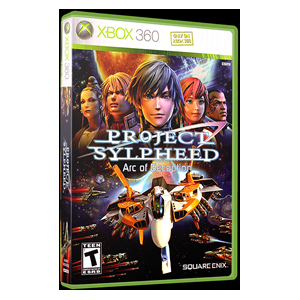 بازی Project Sylpheed Arc of Deception برای XBOX 360