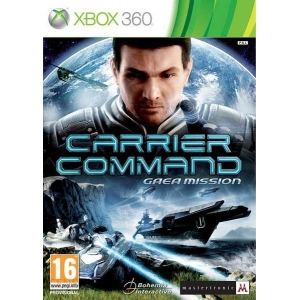 بازی Carrier Command Gaea Mission برای XBOX 360