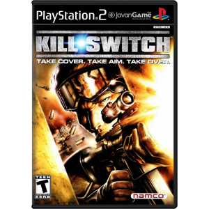 بازی kill.switch برای PS2