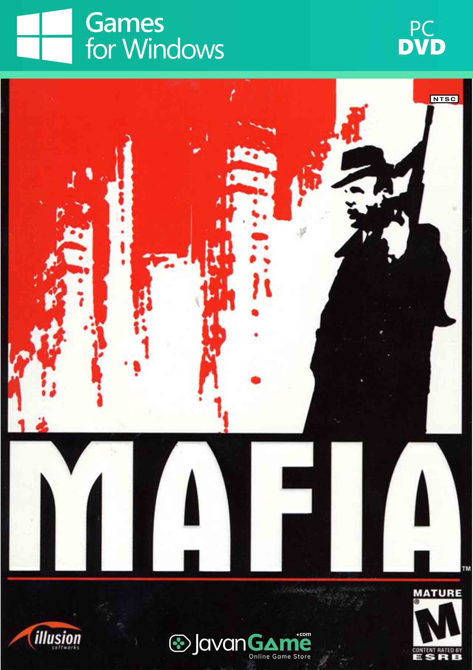بازی Mafia برای کامپیوتر