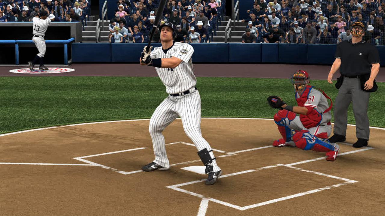 بازی Major League Baseball 2K9 برای PS2