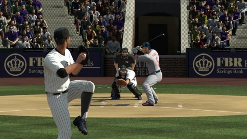 بازی Major League Baseball 2K11 برای PS2