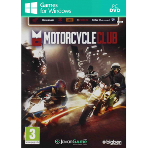 بازی Motorcycle Club برای PC