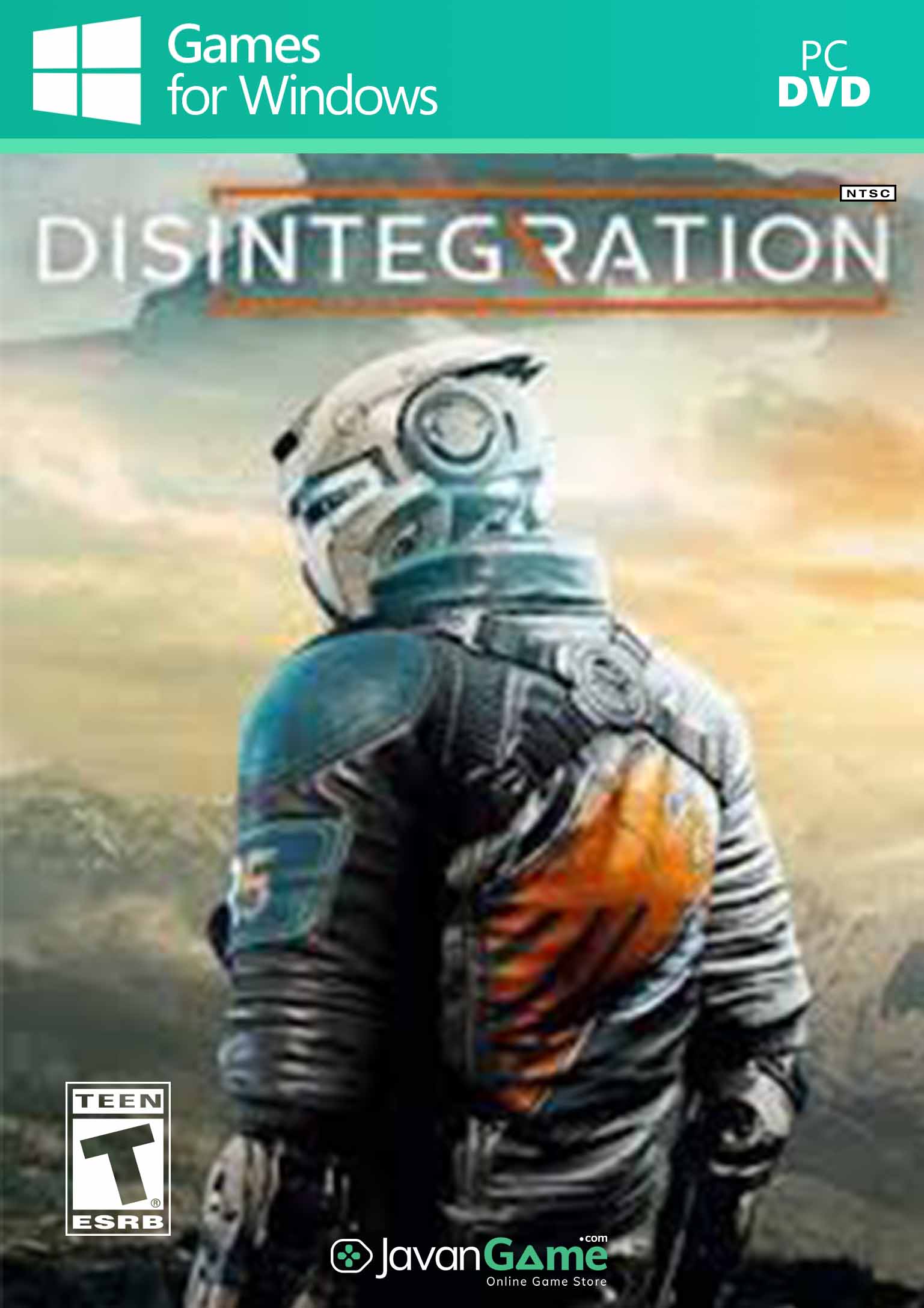 بازی Disintegration برای کامپیوتر