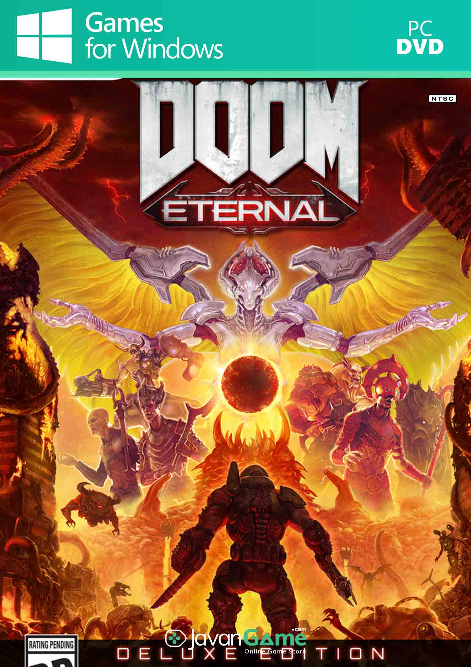 بازی Doom Eternal برای PC