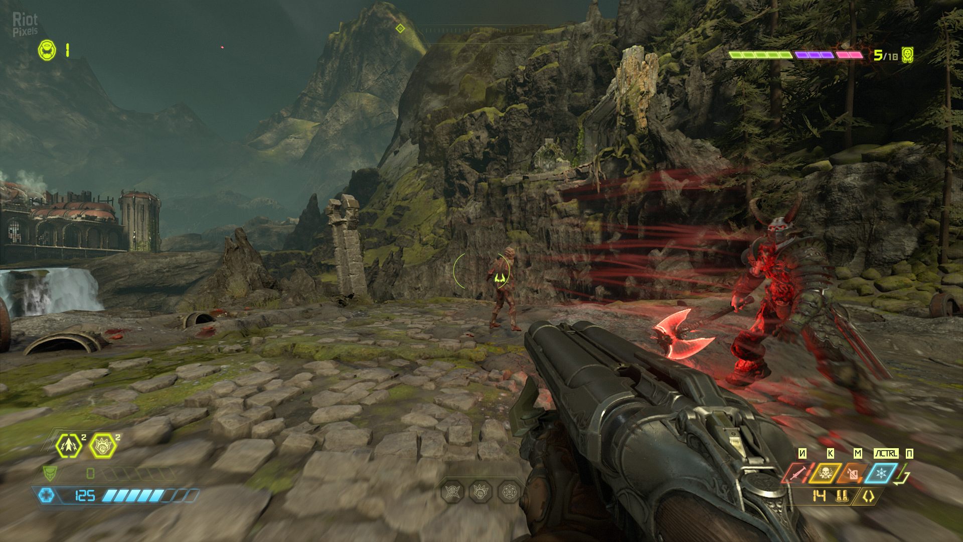 بازی Doom Eternal برای PC
