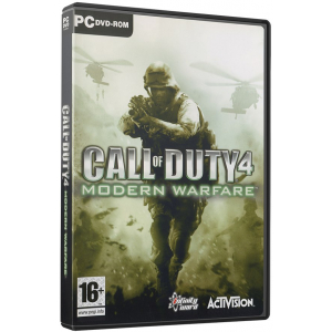 بازی Call of Duty 4 Modern Warfare برای PC