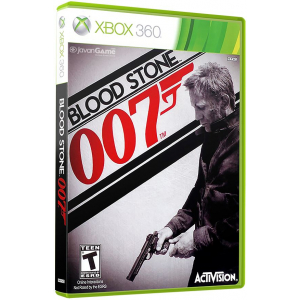 بازی 007 Blood Stone برای XBOX 360