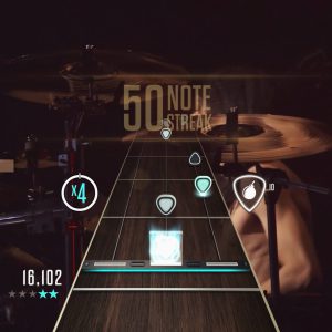 بازی Guitar Hero Live برای XBOX 360