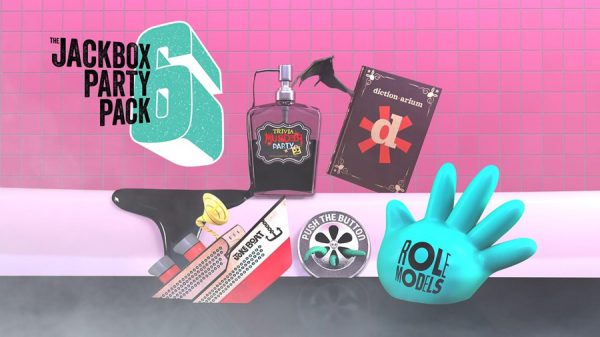 بازی The Jackbox Party Pack برای XBOX 360