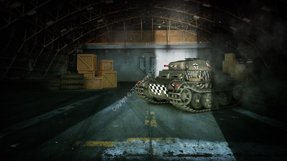 بازی World Of Tanks برای XBOX 360
