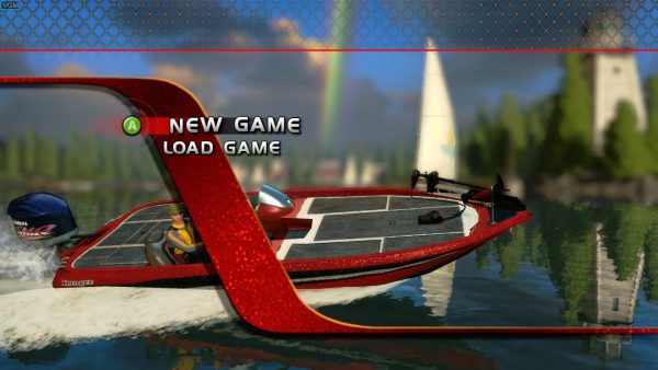 بازی Rapala Pro Bass Fishing برای XBOX 360