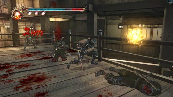 بازی Ninja Gaiden 2 برای XBOX 360