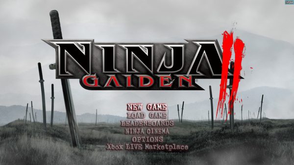 بازی Ninja Gaiden 2 برای XBOX 360