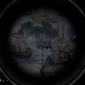 بازی Sniper Elite 3 Ultimate Edition​ برای XBOX 360