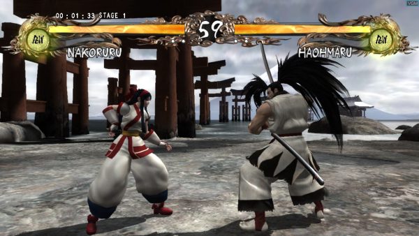 بازی Samurai Shodown Sen برای XBOX 360