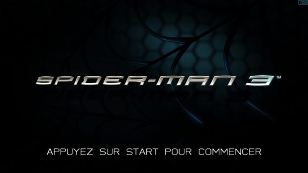 بازی Spider-Man 3 برای XBOX 360