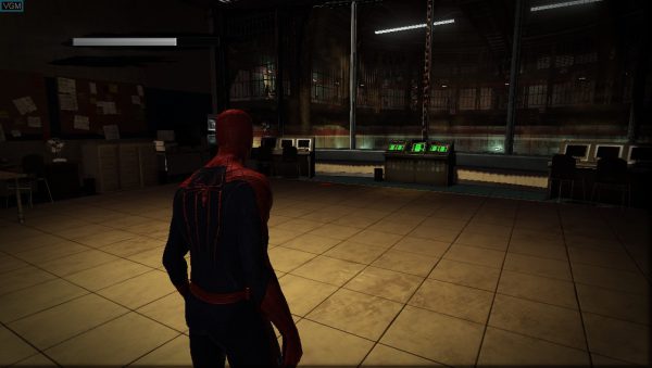 بازی The Amazing Spider Man برای XBOX 360