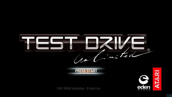 بازی Test Drive Unlimited برای XBOX 360