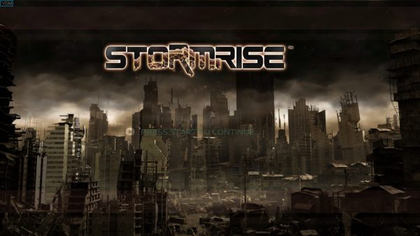 بازی Stormrise برای XBOX 360