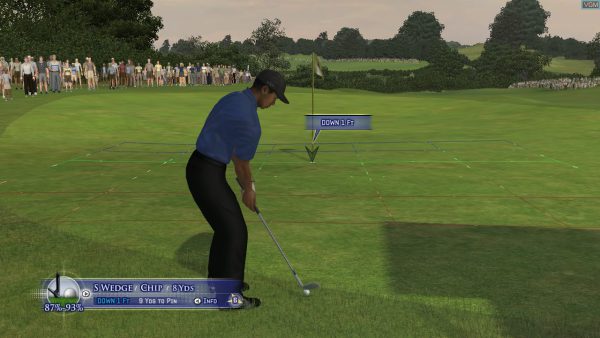 بازی Tiger Woods PGA Tour 07 برای XBOX 360