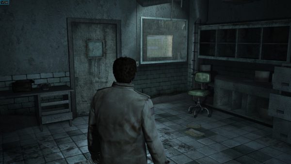 بازی Silent Hill Homecoming برای XBOX 360