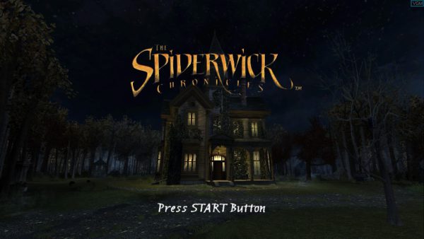 بازی The Spiderwick Chronicles برای XBOX 360