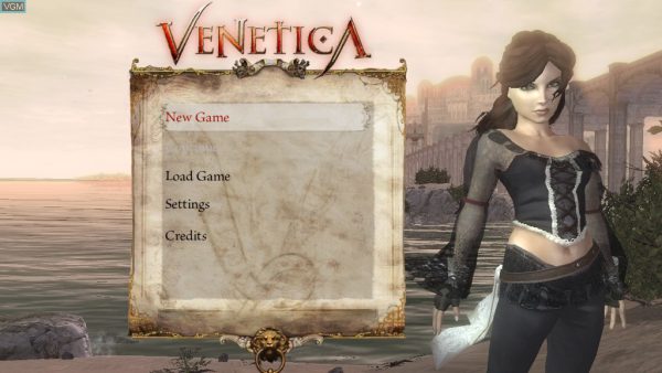 بازی Venetica برای XBOX 360
