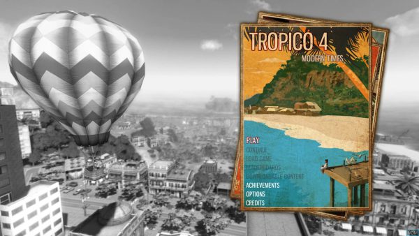 بازی Tropico 4 Gold Edition برای XBOX 360