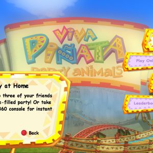 بازی Viva Pinata Party Animals برای XBOX 360
