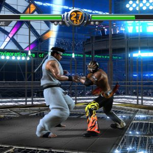 بازی Virtua Fighter 5 برای XBOX 360