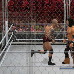 بازی WWE SmackDown vs. Raw 2011 برای XBOX 360